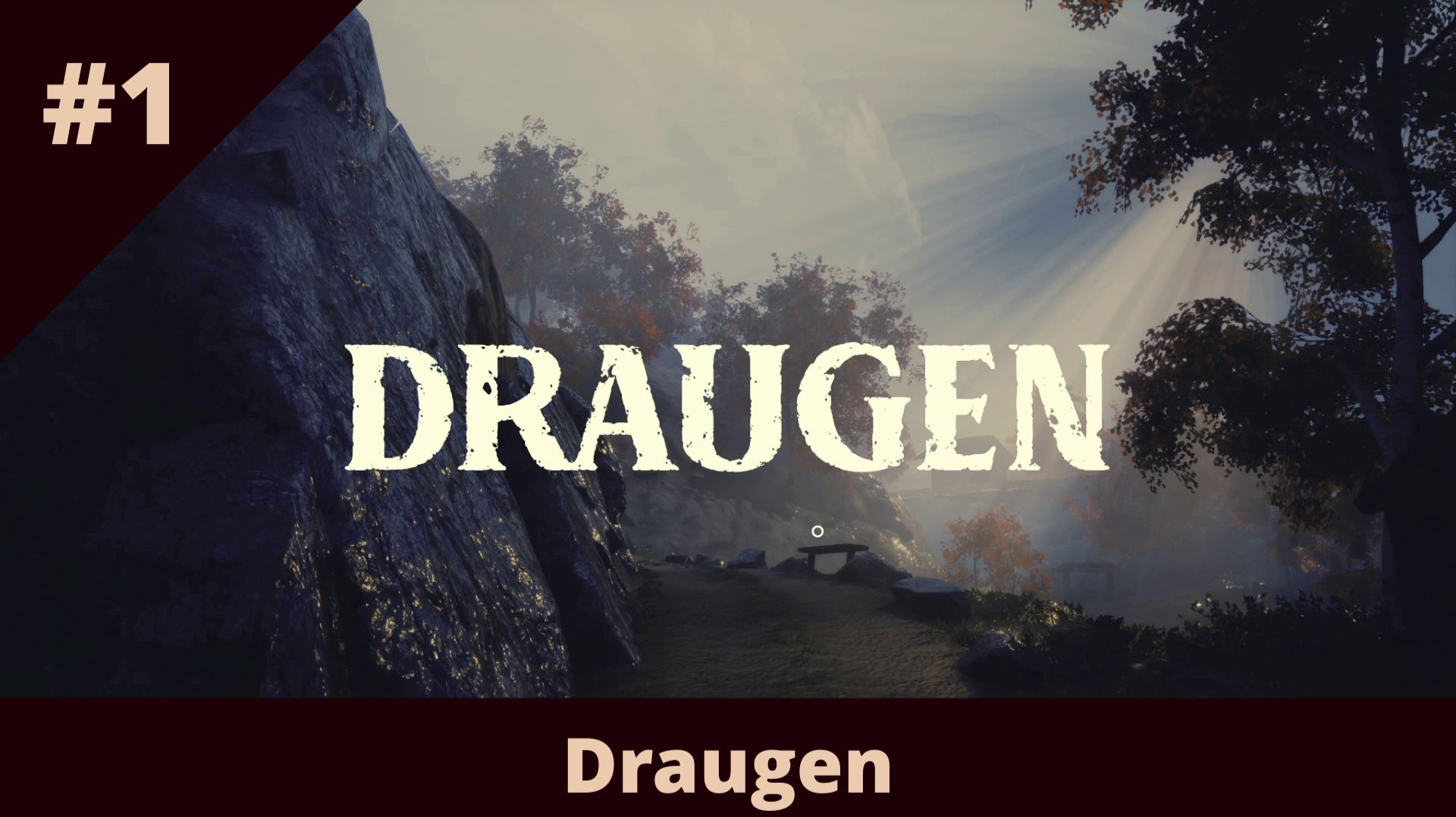 Draugen - 1 - Деревня Гровик
