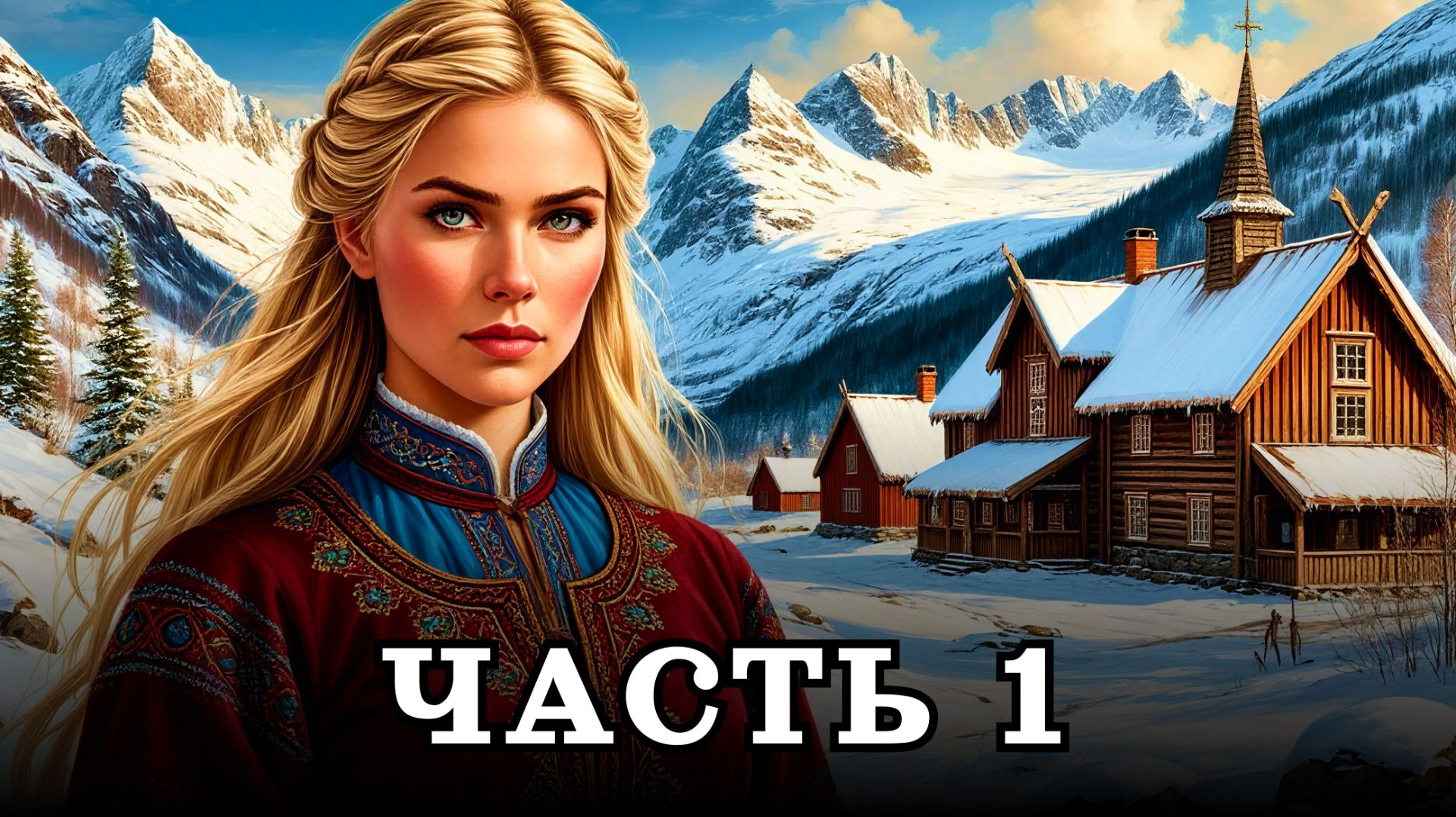 АУДИОКНИГА ✦ ЧАСТЬ 1. НИТИ СУДЬБЫ ✦ ЛЮБОВНОЕ ФЭНТЕЗИ