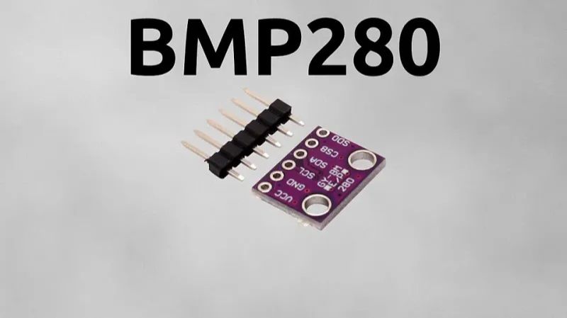 BME280 _ ОБЗОР и ИСПОЛЬЗОВАНИЕ _ Arduino_720p