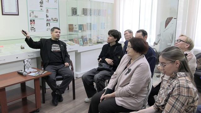 Встреча-презентация Рыбинск