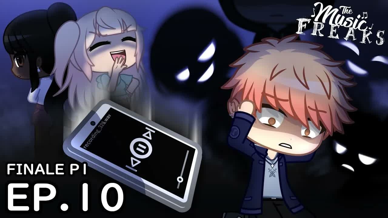 МУЗЫКАЛЬНЫЕ ФРИКИ  | Эп.10 | ПЕРЕВОД и ОЗВУЧКА | Gacha Life  | На русском.