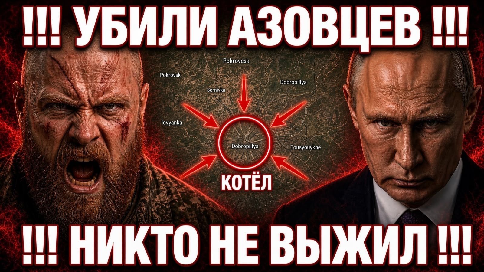 УБИЛИ! АЗОВЦАМ ОТРЕЗАЛИ ГОЛОВЫ РУССКИЕ СПЕЦНАЗОВЦЫ ГРУ на ФРОНТЕ! АЗОВ В КОТЛЕ! Сводка
