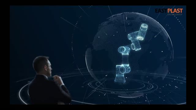 EASTPLAST | Интеллектуальные роботы JAKA для вашего производства