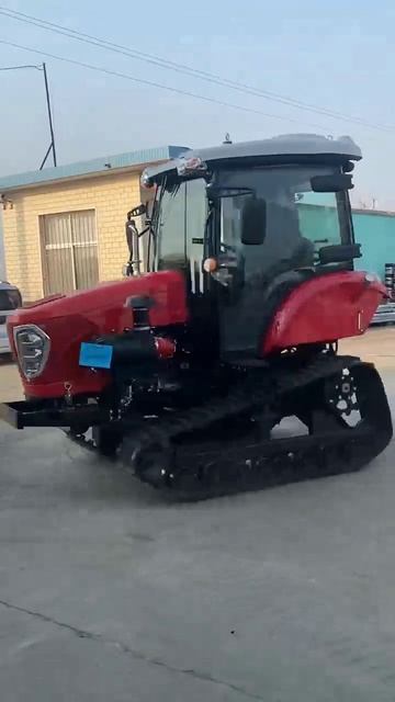 🚜 Китайский Дрифт на тракторе MWM C195