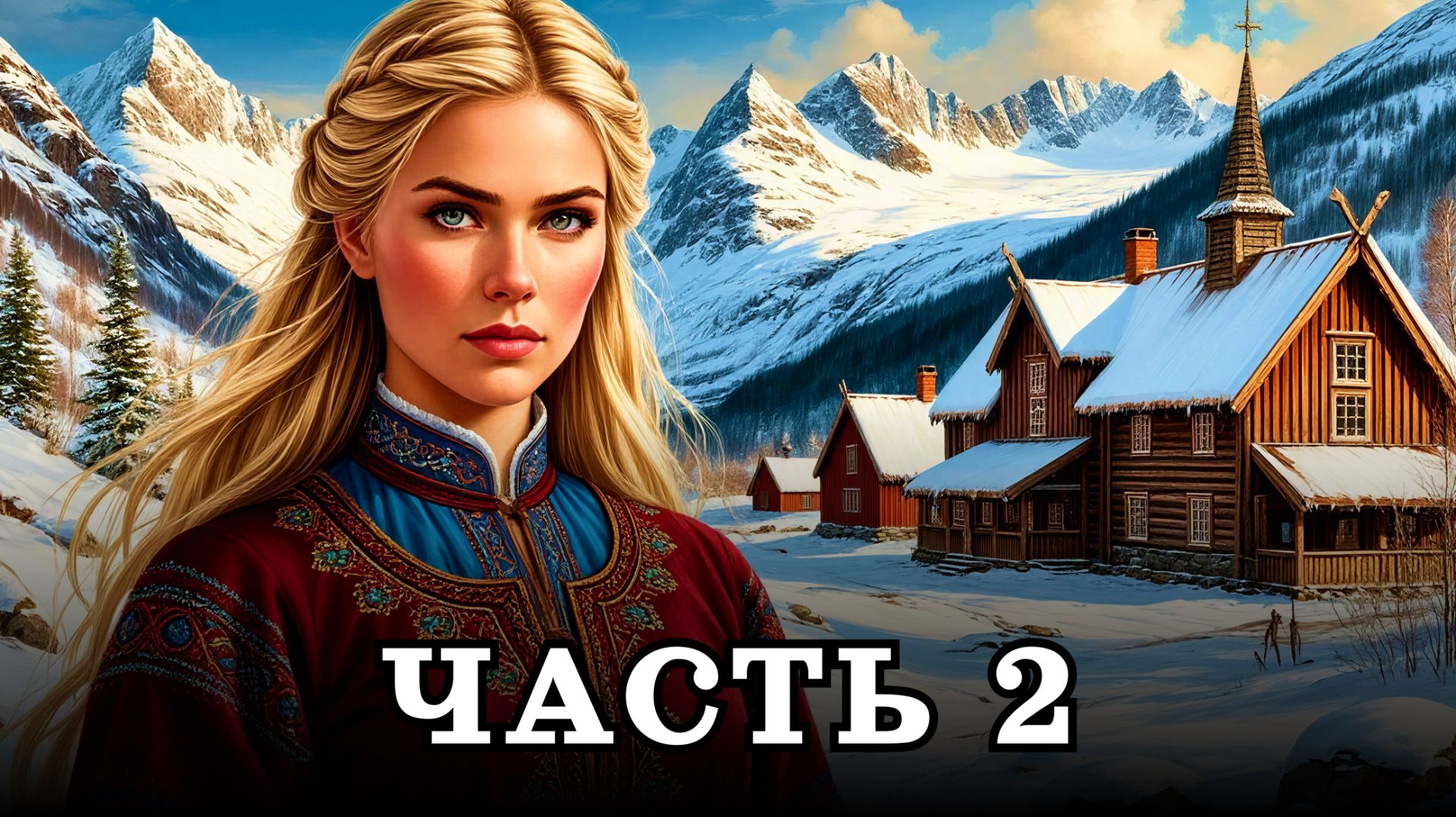 АУДИОКНИГА ✦ ЧАСТЬ 2. НИТИ СУДЬБЫ ✦ ЛЮБОВНОЕ ФЭНТЕЗИ