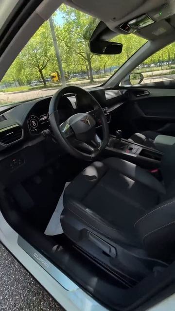 Противоугонная система от Cupra Formentor 2023г. с пробегом 49т. км.  #4rdauto #автомобилиизгермании
