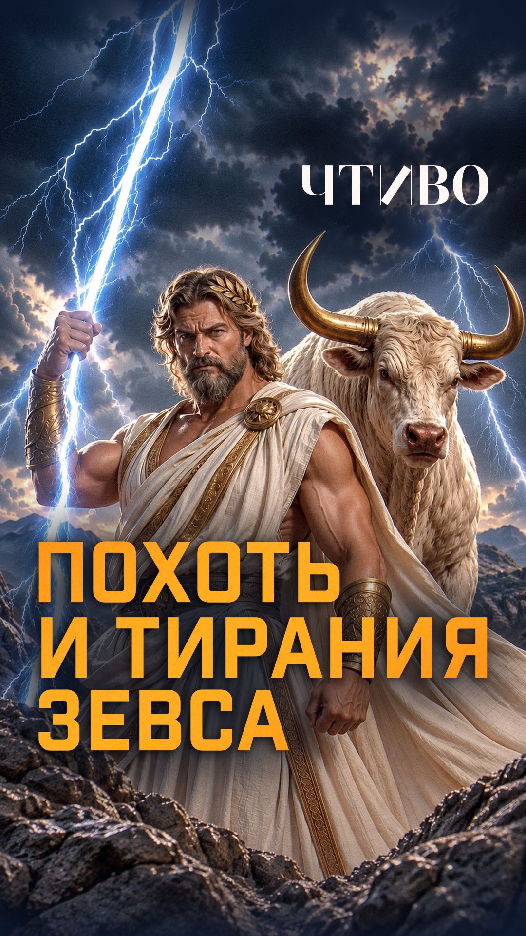 Сколько любовниц было у Зевса?  Мифы не для школьной программы  ЧТИВО