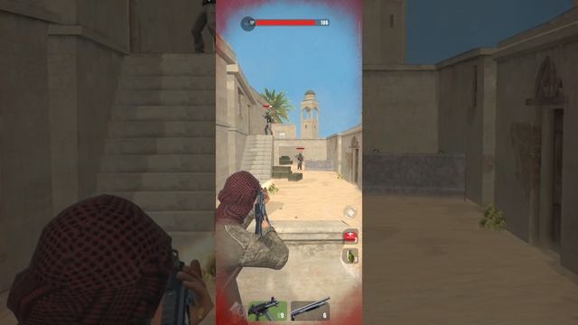 играю в игру  Stoot Out