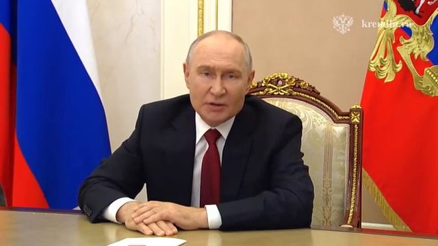 Владимир Владимирович просит реализовать своё конституционное право-прийти на выборы и проголосовать