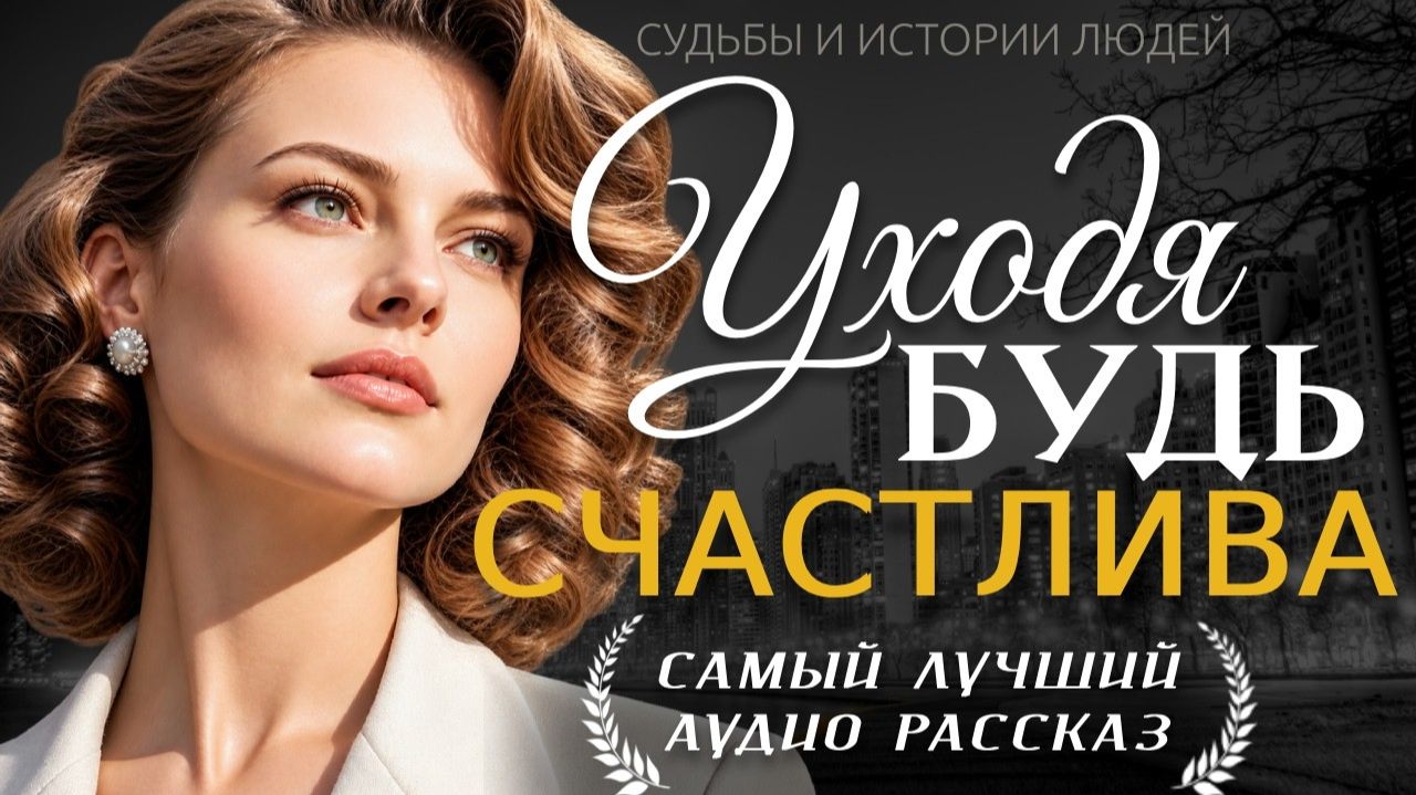 «КОГДА МУЖ УШЁЛ К МОЕЙ ПОДРУГЕ, Я НЕ СТАЛА ЕГО ВОЗВРАЩАТЬ» | История из жизни | Аудио рассказ