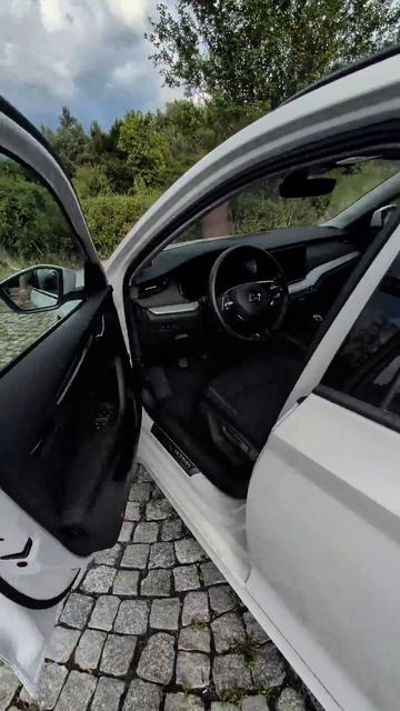 Skoda Octavia 1.5TSI 6-МКПП         #автомобилиизгермании #4rdauto #4rdeutscheautos #skoda #oktavia