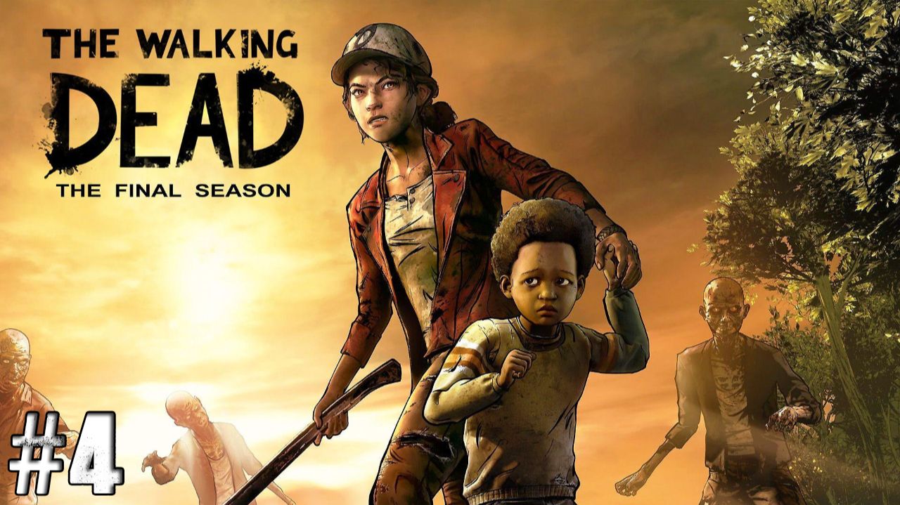 The Walking Dead - The Final Season Эпизод 2 