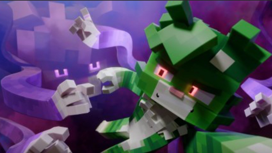 клип зелье (#БИСКАС #Minecraft)