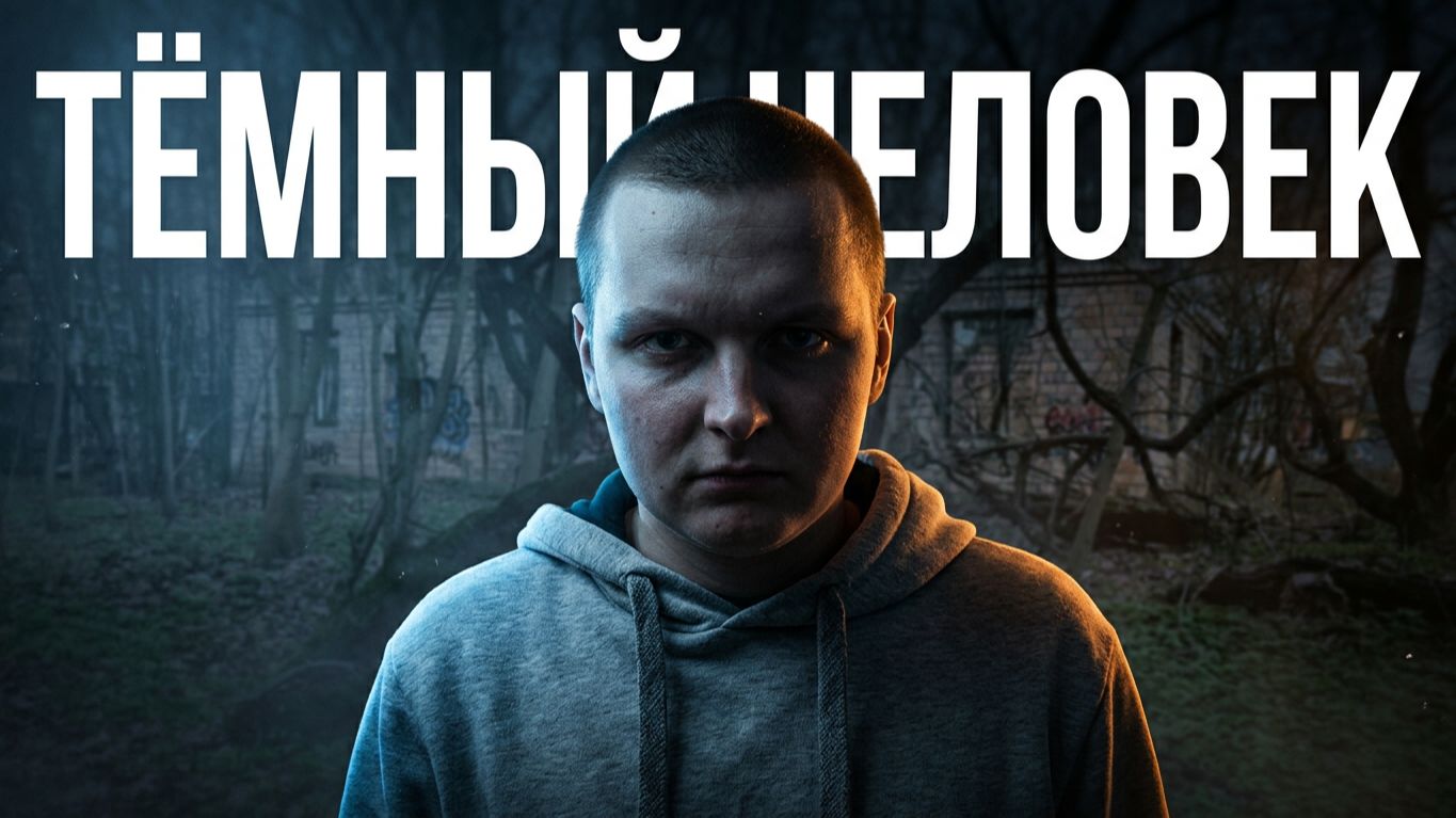 ЛЕГЕНДА О ТЁМНОМ ЧЕЛОВЕКЕ - трейлер фильма