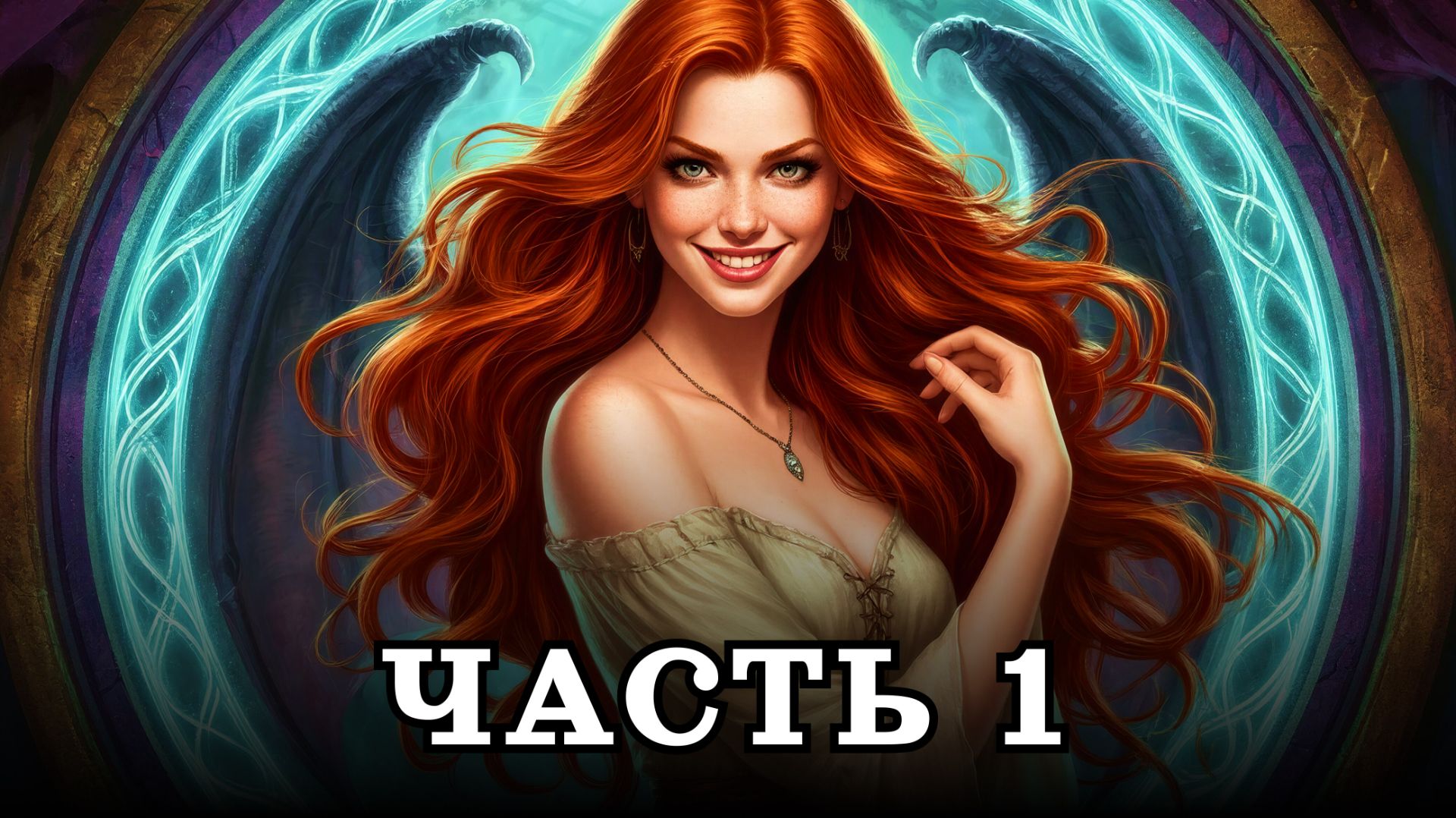 АУДИОКНИГА ПОЛНОСТЬЮ ✦ ЧАСТЬ 1. ПЛАН ОСВОБОЖДЕНИЯ ✦ ЛЮБОВНОЕ ФЭНТЕЗИ