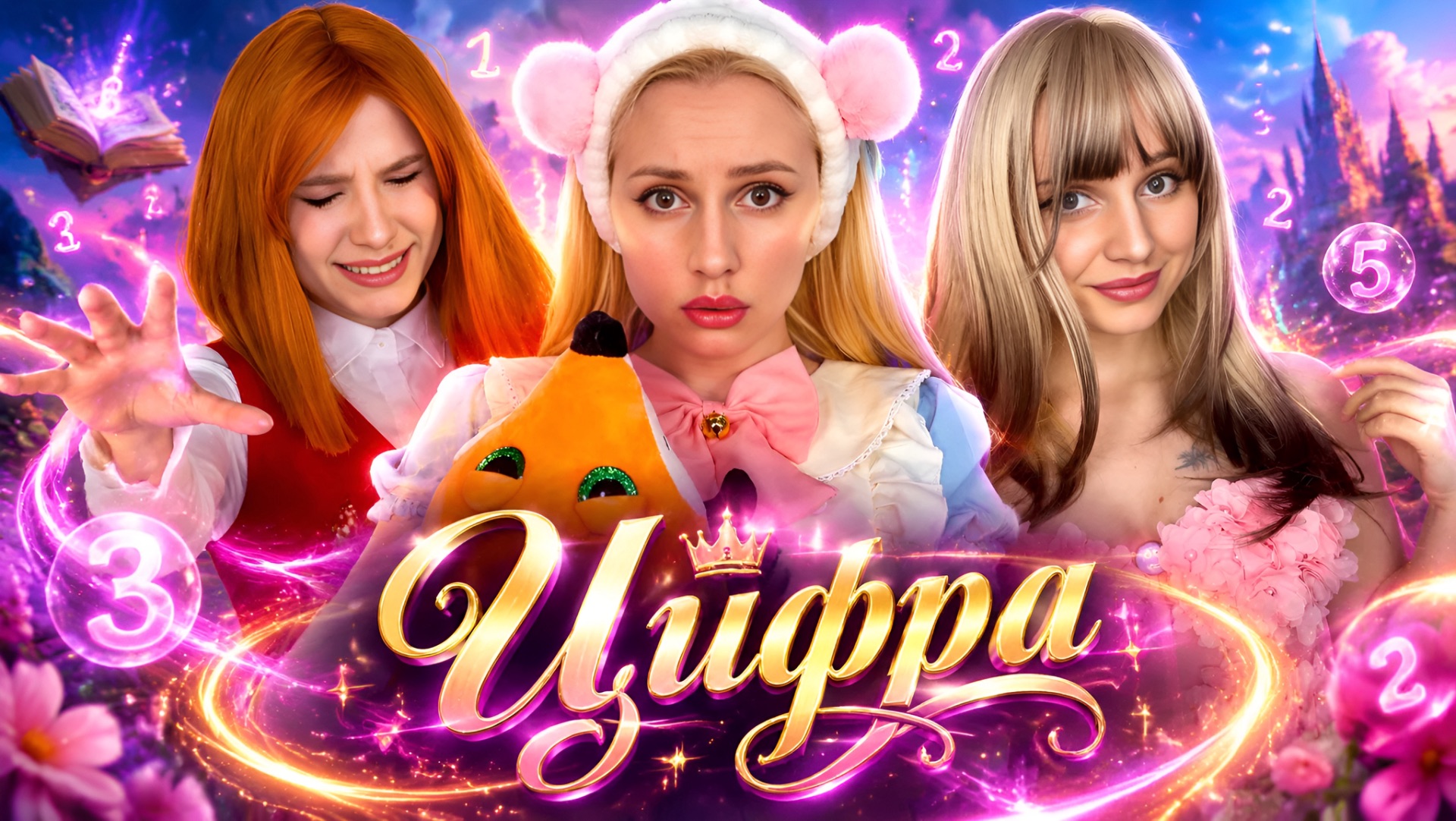 ЦИФРА 10 ⏫️