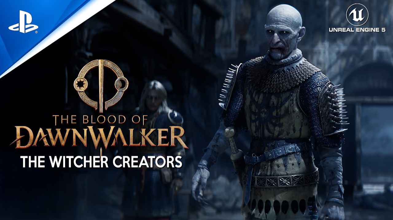 The Blood Of Dawnwalker Стрим 7 ⚔️ Проходим на русском!