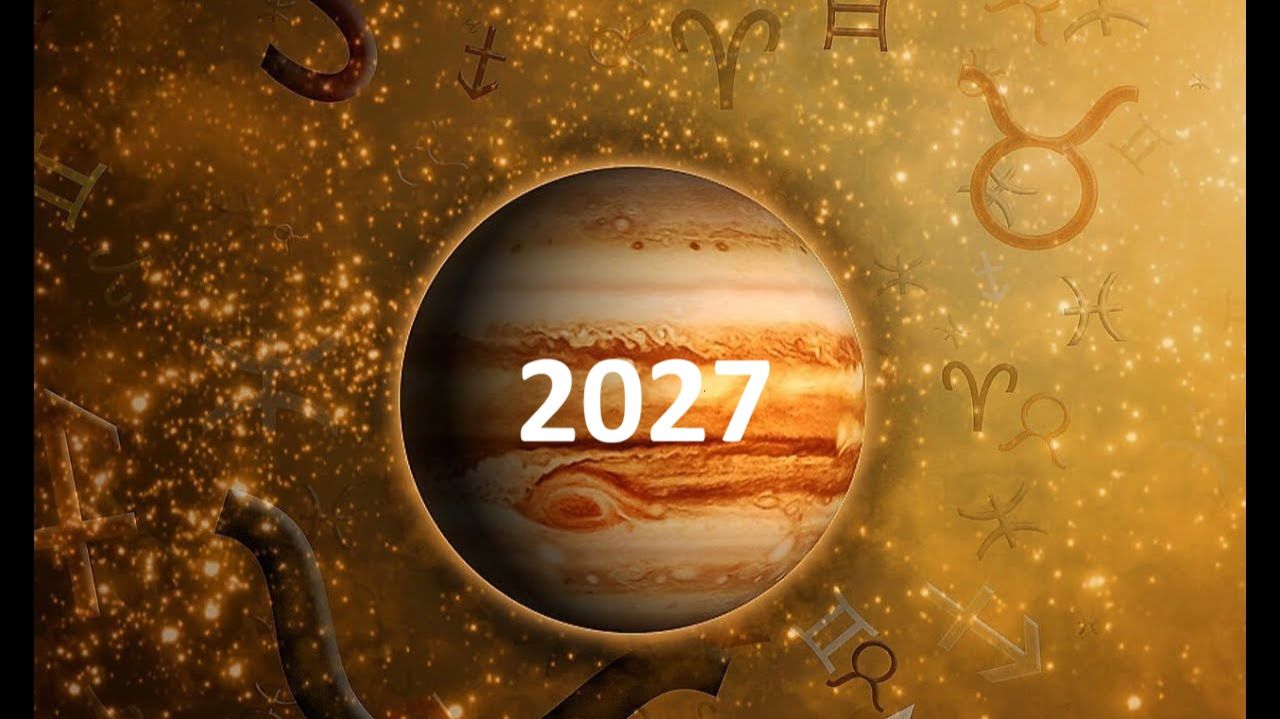ОБЩИЙ АСТРОПРОГНОЗ НА 2027 ГОД - ГОД  ПЯТИ ЗАТМЕНИЙ!