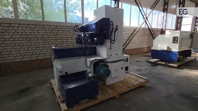 Плоскошлифовальный станок M7140