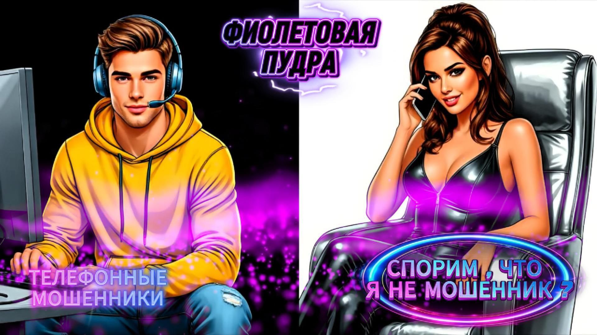 🟢 СПОРИМ,ЧТО Я НЕ МОШЕННИК?ТЕЛЕФОННЫЕ МОШЕННИКИ