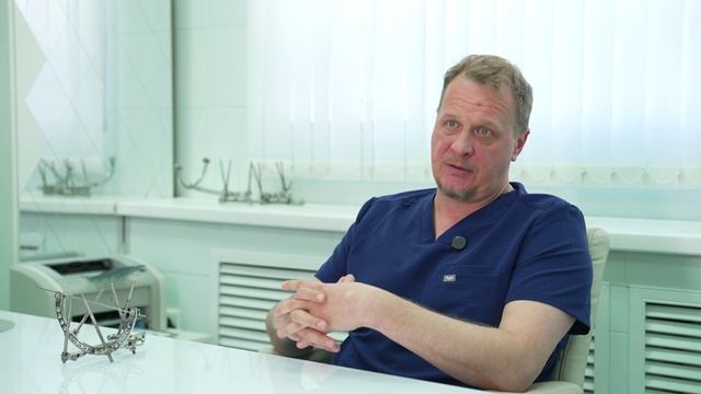 СЮЖЕТ МАЛОИНВАЗИВНАЯ ХИРУРГИЯ ПРИ ДЦП