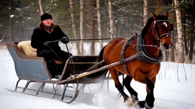Сергей Есенин Пороша