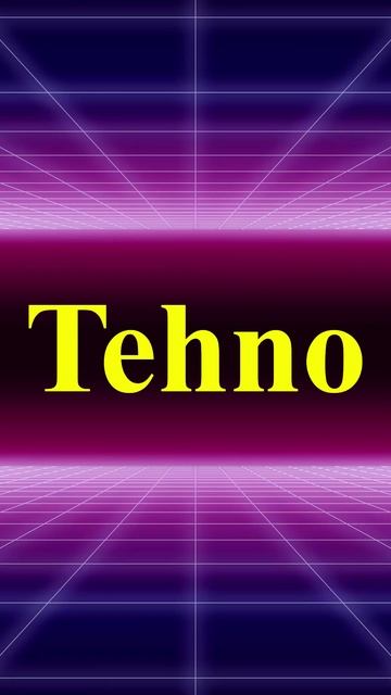 Tehno