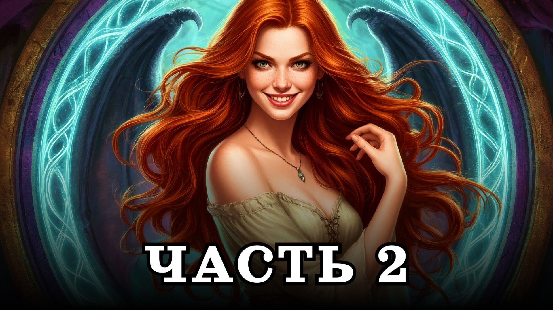 АУДИОКНИГА ПОЛНОСТЬЮ ✦ ЧАСТЬ 2. ПЛАН ОСВОБОЖДЕНИЯ ✦ ЛЮБОВНОЕ ФЭНТЕЗИ