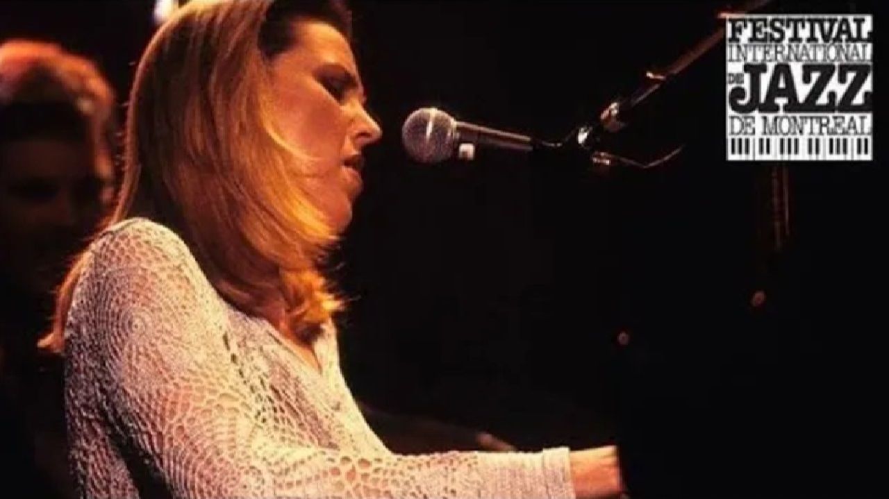 Diana Kral. Live At The Montreal Jazz Festival