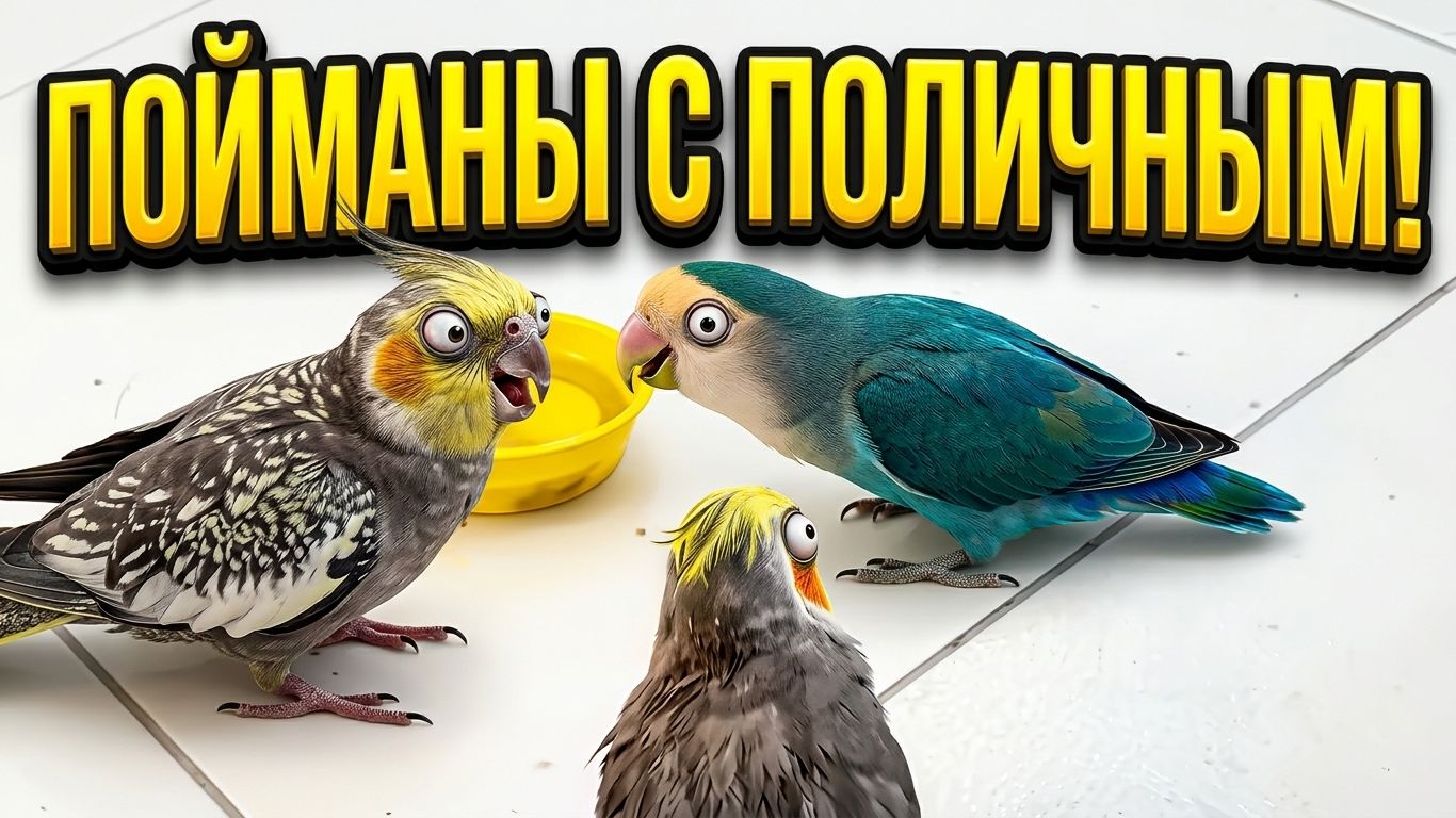 ПОЙМАНЫ С ПОЛИЧНЫМ! 🐾 Самые Хитрые Звери До Слез 2026