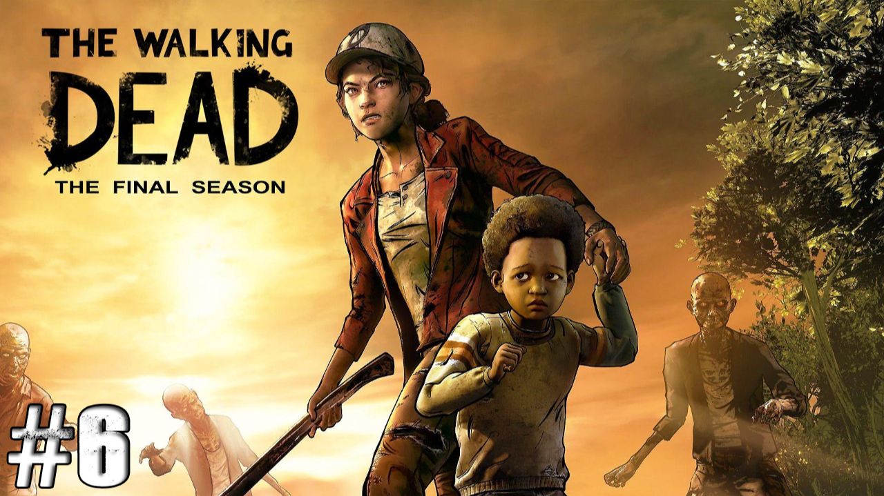 The Walking Dead - The Final Season Эпизод 2 