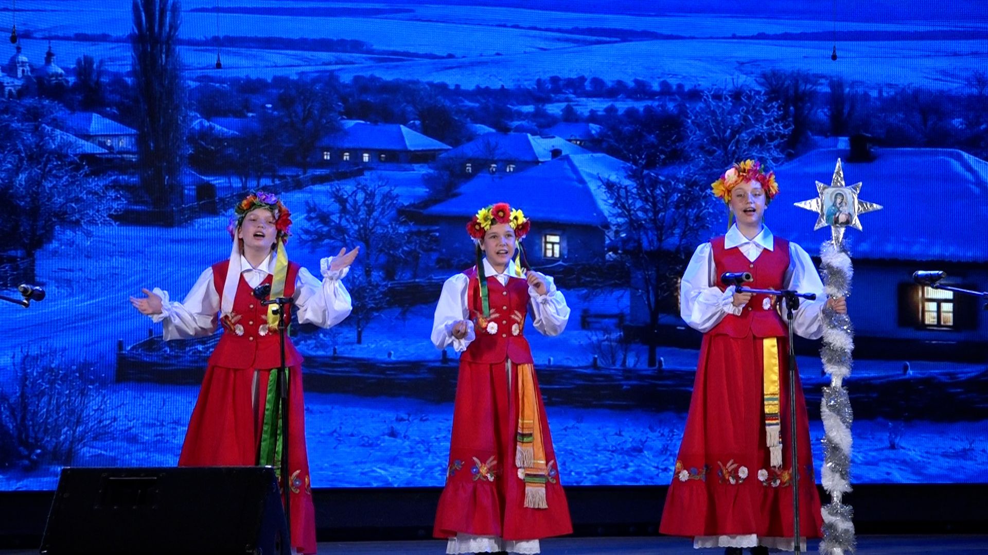 Живая связь поколений