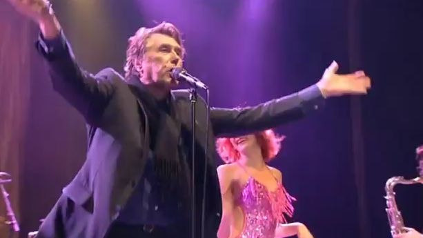 Bryan Ferry - Let's Stick Together (высокий драйв)