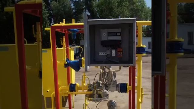 Корректор  газовый СПГ-741, СПГ-742, СПГ-761, СПГ-762, СПГ-763 .