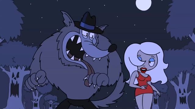 Me and Mr wolf русский кавер от Alfie Smails