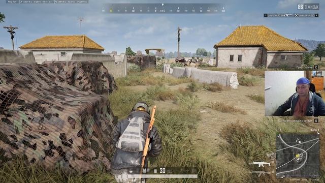 PUBG: Battlegrounds Почти.....
