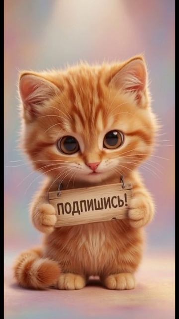 Котик к вам ...