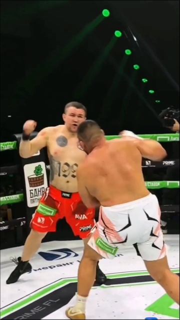 UFC. RCC. ММА.КУЛАЧНЫЙ БОЙ . ЗАРУБА ТЯЖЕЙ.
