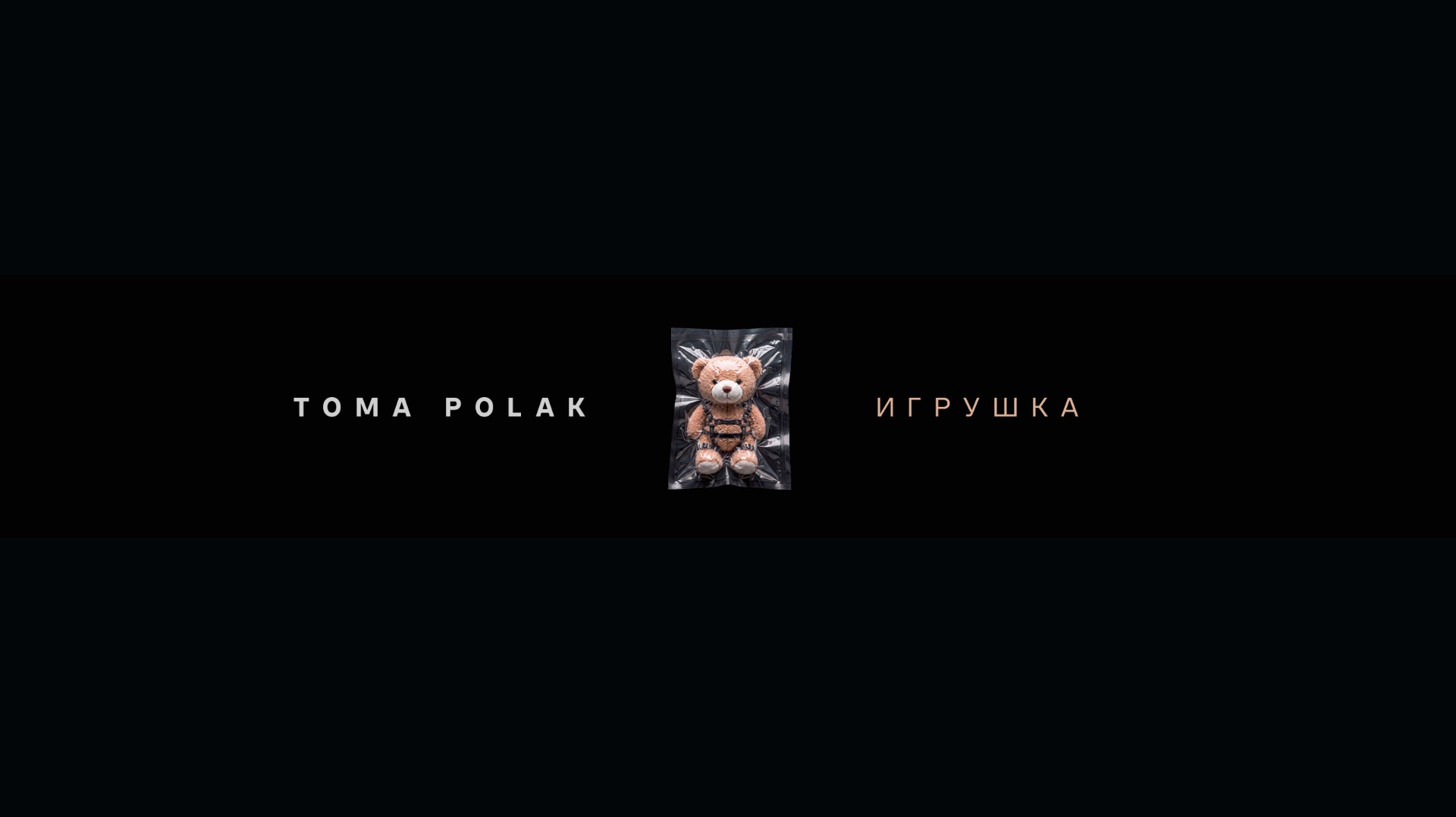 Toma Polak - Игрушка (Official Audio)