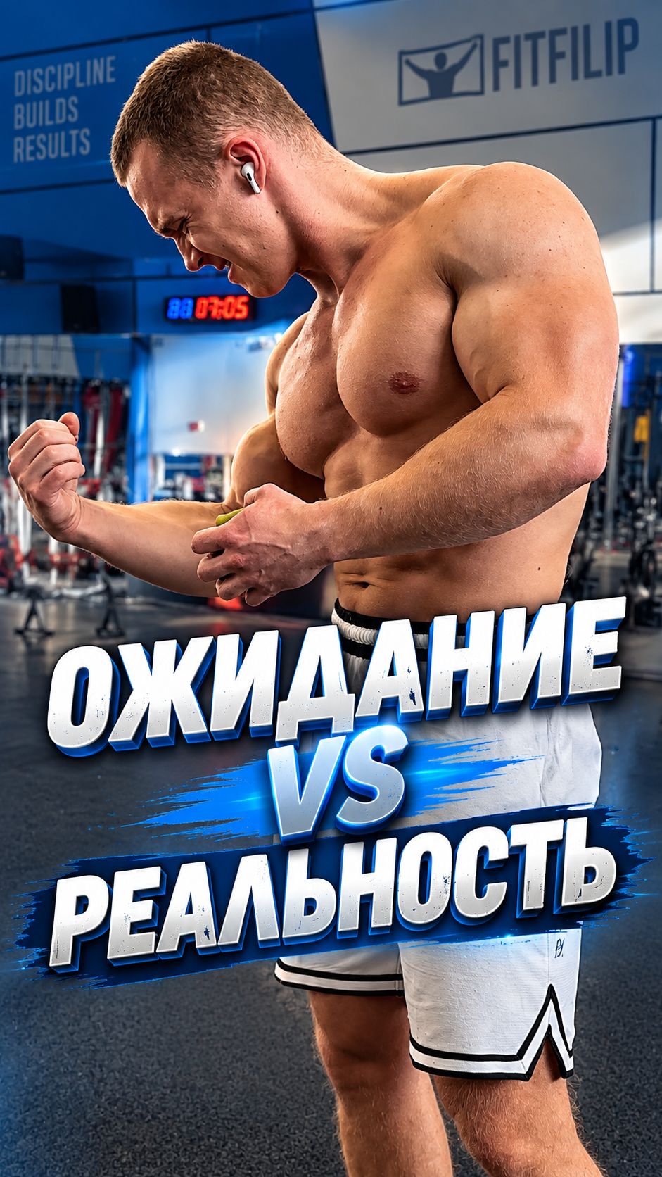 Вот что происходит, когда качаешь хват #grip #armwrestling #спорт #тренировка #сила #хват #fitfilip