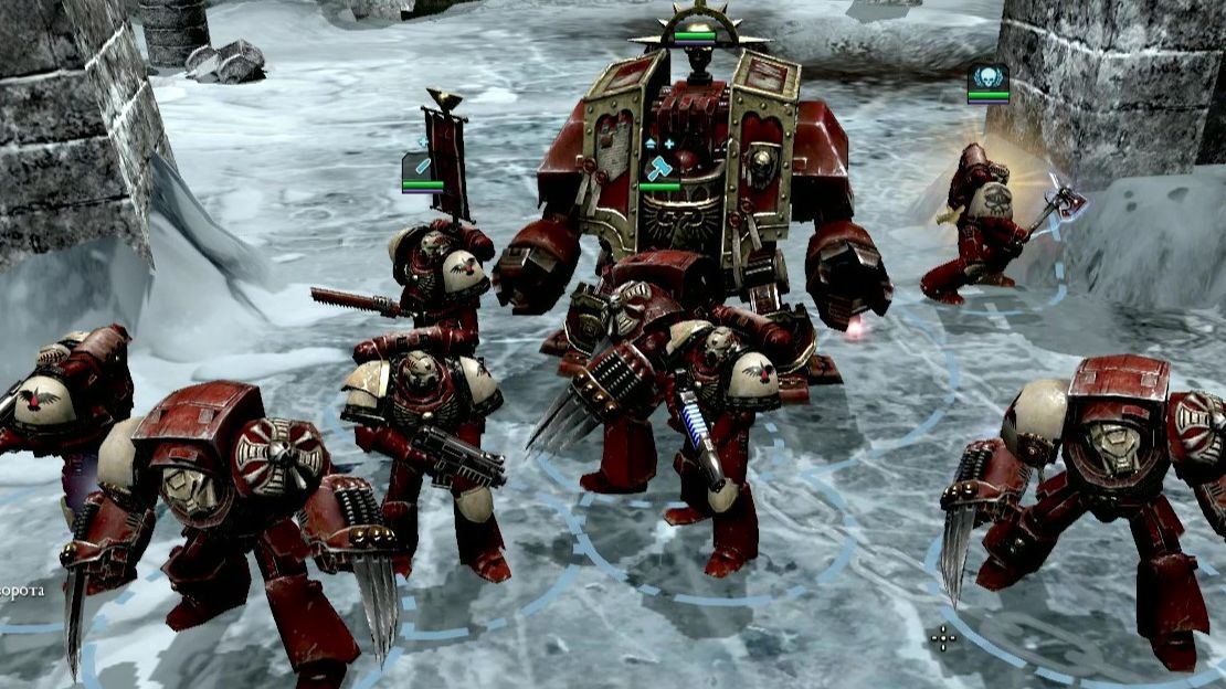 Warhammer 40,000 Dawn Of War II – Retribution Серия 6