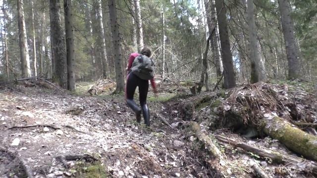 Mud Trapped
