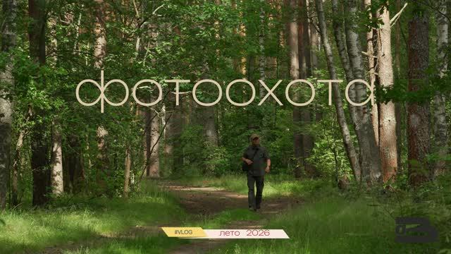 фотоохота сезон лето 2026