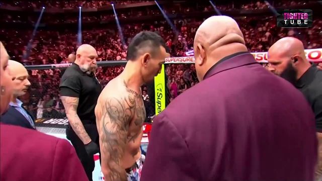 Макгрегор Vs Холлоуэй | ПОЛНЫЙ БОЙ | 12 ИЮЛЯ 2026