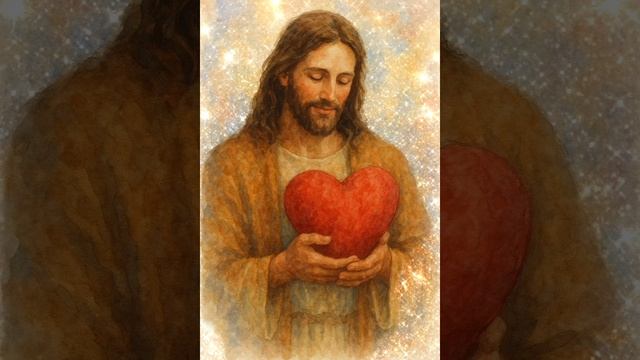 •Кто может любовь Твою описать