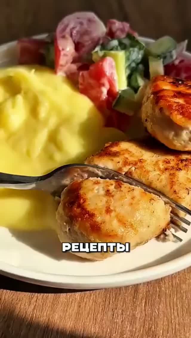 Секрет сочных котлет из СССР 🤫