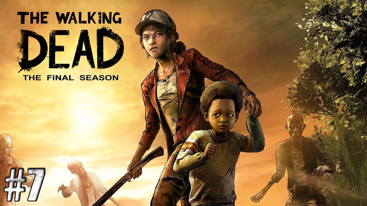 The Walking Dead - The Final Season Эпизод 3 