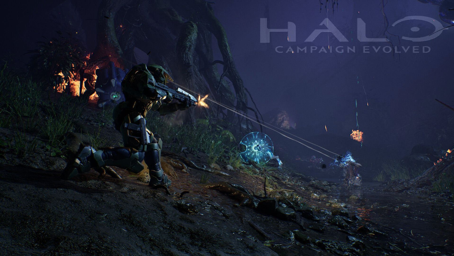 Halo Campaign Evolved#X-SEKTOR_Games (Доп.Задание)