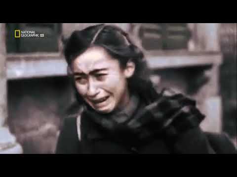 1944 1945 гг Крах Нацистской Германии цветная кинохроника