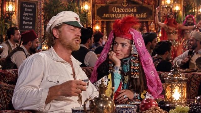 «Белое солнце пустыни» — Ваше благородие госпожа удача (New Cover 2026)_1080p